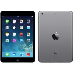 Apple Tablette Apple iPad mini 2 Wi-Fi 16 Go gris Retina 7.9 pas cher
