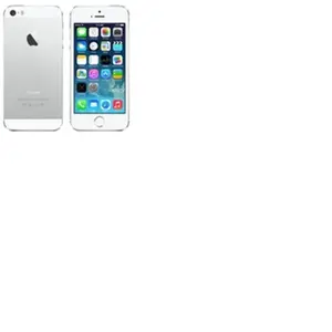 Apple iPhone 5s 16 Go Argent pas cher