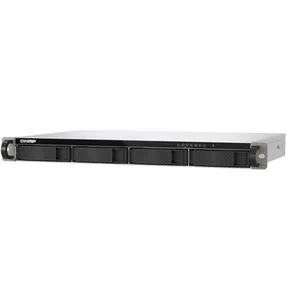 QNAP TS-433EU - Serveur NAS - 4 Baies - rack-montable - SATA 6Gb/s - R... pas cher