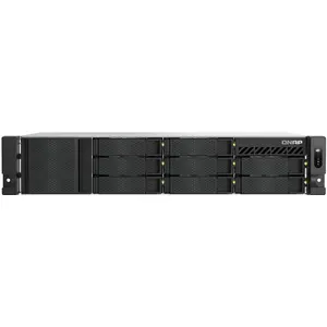 QNAP 8-bay short depth rack mount, NAS pas cher