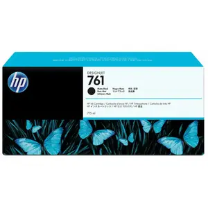 Comparateur de prix : HP 761 (CM997A) Inktcartridge Mat-zwart