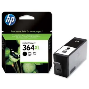 HP Cartouche d'encre n°364XL (CN684EE) - Noir pas cher