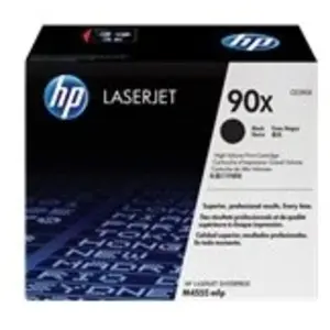 HP, Toner, Cartouche de toner Contract - CE390XC - No.90X - noir - 24 ... pas cher