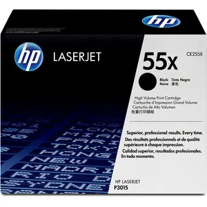 HP, Toner, 55X (CF)