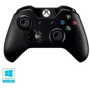 Microsoft Manette Sans Fil XBOX pour PC & Xbox One pas cher