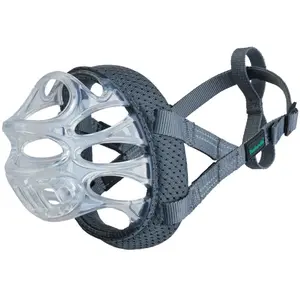Muselière Baskerville INVISA taille 2 pour  chien