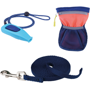 Coachi Puppy & Mini Starter Training Kit avec laisse de dressage de 2,... pas cher