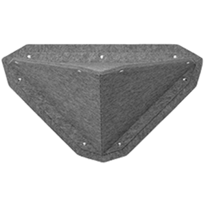 Company of Animals MIUT Petit meuble grimpeur pour chat - Étagère murale pour chat - Stimulation mentale pour chat d'intérieur - Durable et réglable - Résistant à l'eau et aux taches - Convient pour grimper et jouer pas cher