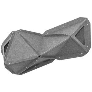 Company of Animals MIUT Grand meuble grimpeur pour chat - Étagère murale pour chat - Stimulation mentale pour chat d'intérieur - Durable et réglable - Résistant à l'eau et aux taches - Convient pour grimper et jouer pas cher