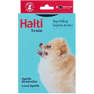Company of Animals Halti Optifit Kopfgeschirr (S, Chien), Collier + laisse pas cher