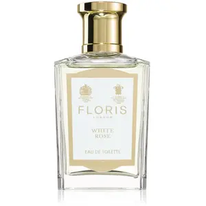 Floris White Rose by Floris 50 ml - Eau De Toilette Spray pas cher