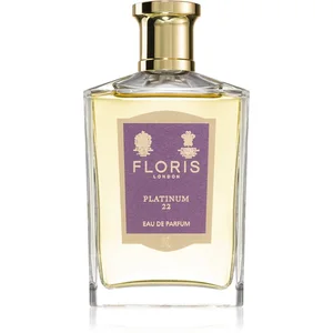 Floris Eau De Parfum Platinum 22 100ml pas cher