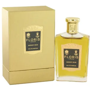 Floris Honey Oud By Floris Eau De Parfum Spray 3.4 Oz pas cher