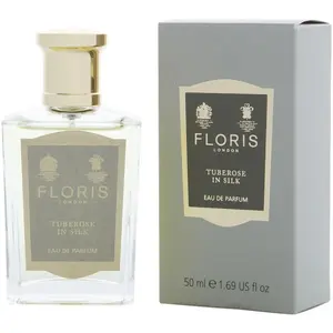 Floris Private Collection Tuberose In Silk Eau de Parfum - 50 ml | Parfum pour femmes pas cher