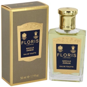 Floris Soulle Ambar by Floris 50 ml - Eau De Toilette Spray pas cher