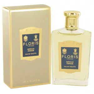 Floris Soulle Ambar By Floris Edt Spray 100 ml - Fragrances For Women pas cher