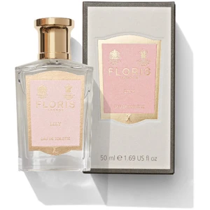 Floris Signature Collection Lily Eau de Toilette - 50 ml pas cher