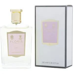 Floris Signature Collection Lily Eau de Toilette - 100 ml pas cher