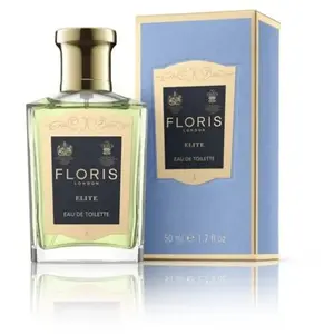 Comparateur de prix : Elite Floris London Elite Eau De Toilette Spray 1.70 Fl Oz