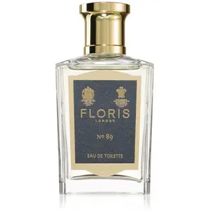 Floris No 89 by Floris 50 ml - Eau De Toilette Spray pas cher