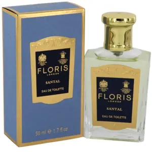 Floris Santal by Floris 50 ml - Eau De Toilette Spray pas cher