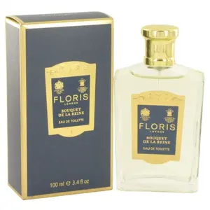 Floris Bouquet De La Reine by Floris 100 ml - Eau De Toilette Spray pas cher