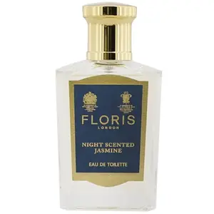 Floris Eau De Toilette Night Scented Jasmine 50ml pas cher
