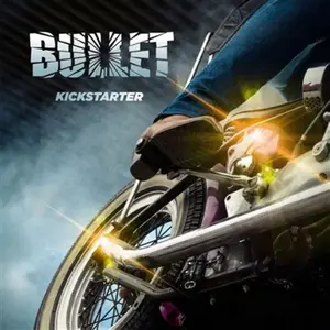 Comparateur de prix : Steamhammer Bullet - Kickstarter [Vinyl Lp] Gatefold Lp Jacket