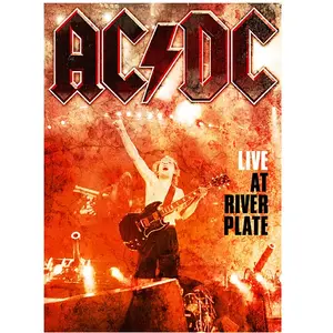 Columbia Live At River Plate DVD pas cher