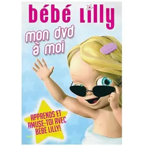 Heben Music DVD BEBE LILLY - MON DVD A MOI