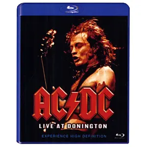 Columbia Live At Donington Blu-Ray pas cher