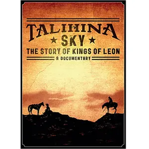 SONY MUSIC ENT FRANCE SAS Talihina sky - The story of Kings of Leon - Blu-Ray