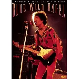 SONY MUSIC CATALOGUE Blue Wild Angel: Jimi Hendrix At The Isle Of Wight DVD pas cher