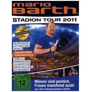 Import Stadion Tour 2011 DVD pas cher