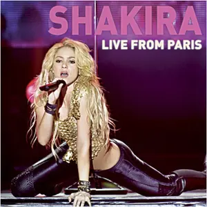 Comparateur de prix : Jive Live from Paris - Blu-Ray