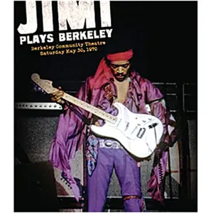 Sony Music Jimi plays Berkeley - Blu-Ray