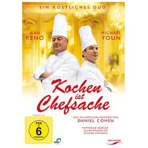 Leonine Import Kochen ist chefsache DVD pas cher