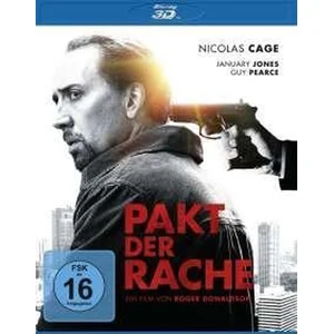 Import Seeking Justice (2011) (Blu-ray)