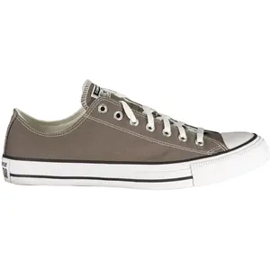 Converse Converse Chuck Taylor All Star Ox Core - Gris - 44 pas cher