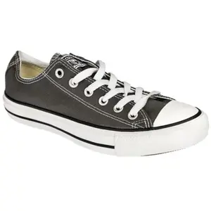 Comparateur de prix : Converse All Star Basketses Homme/Femme Converse Charcoal - Gris - 41 1/2