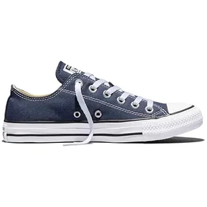 Converse Chuck Taylor All Star Sneakers Laag Unisex - Navy - Maat 42.5