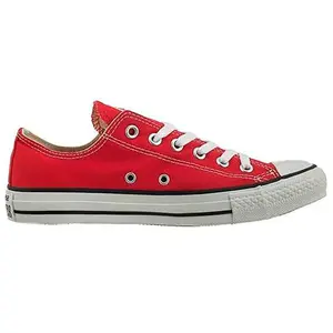 Comparateur de prix : Converse Baskets Converse All Star Ox M9696c - Rouge - 44 1/2