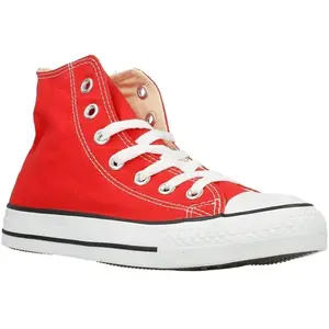Converse Baskets Converse All Star Hi M9621c - Rouge - 42 pas cher