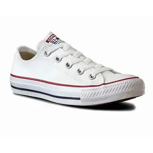 Converse Chuck Taylor All Star Sneakers Unisex - Optical White pas cher