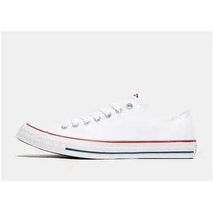 Comparateur de prix : Converse Chuck Taylor All Star Ox - White, White 44.5