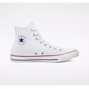 Converse All Star High Femme - Optimum White, Optimum White 37 pas cher