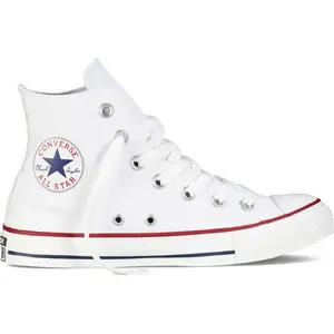 Converse Chuck Taylor All Star High Homme - White, White 42 pas cher
