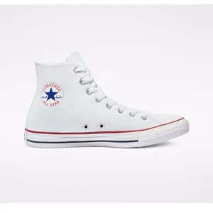 Comparateur de prix : Converse Chuck Taylor All Star High Homme - White, White 42.5