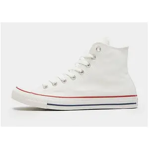 Converse Tennis Converse Chuck Taylor All Star Hi Pour Homme En Toile. - Blanc - 43 pas cher