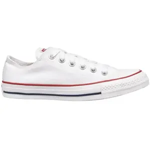 Converse Chuck Taylor All Star Ox Femme - White, White 38 pas cher